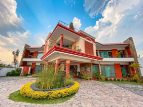 Гостиница Suites Xadani  Оахака-Де-Хуарес